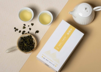 金萱茶-原茶園 Original Tea Garden