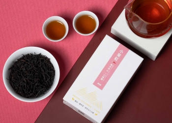 小葉紅-原茶園 Original Tea Garden