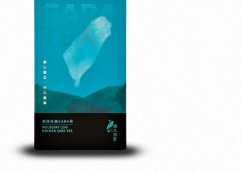 ＧＡＢＡ烏龍茶-東大製茶廠